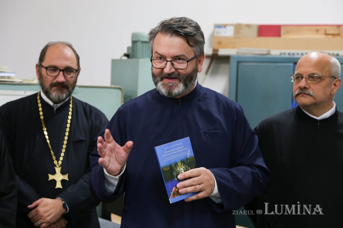 Tipografia „Şaguniana“, la 171 de ani de la înfiinţare: două volume lansate la Sibiu 182461