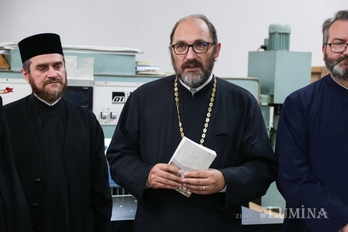 Tipografia „Şaguniana“, la 171 de ani de la înfiinţare: două volume lansate la Sibiu 182462