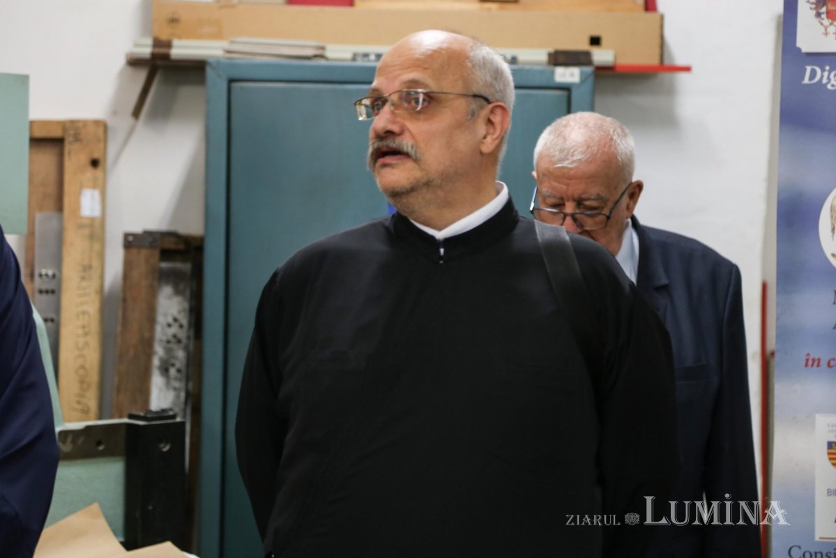 Tipografia „Şaguniana“, la 171 de ani de la înfiinţare: două volume lansate la Sibiu 182464