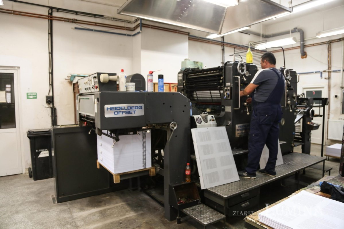 Tipografia „Şaguniana“, la 171 de ani de la înfiinţare: două volume lansate la Sibiu 182465