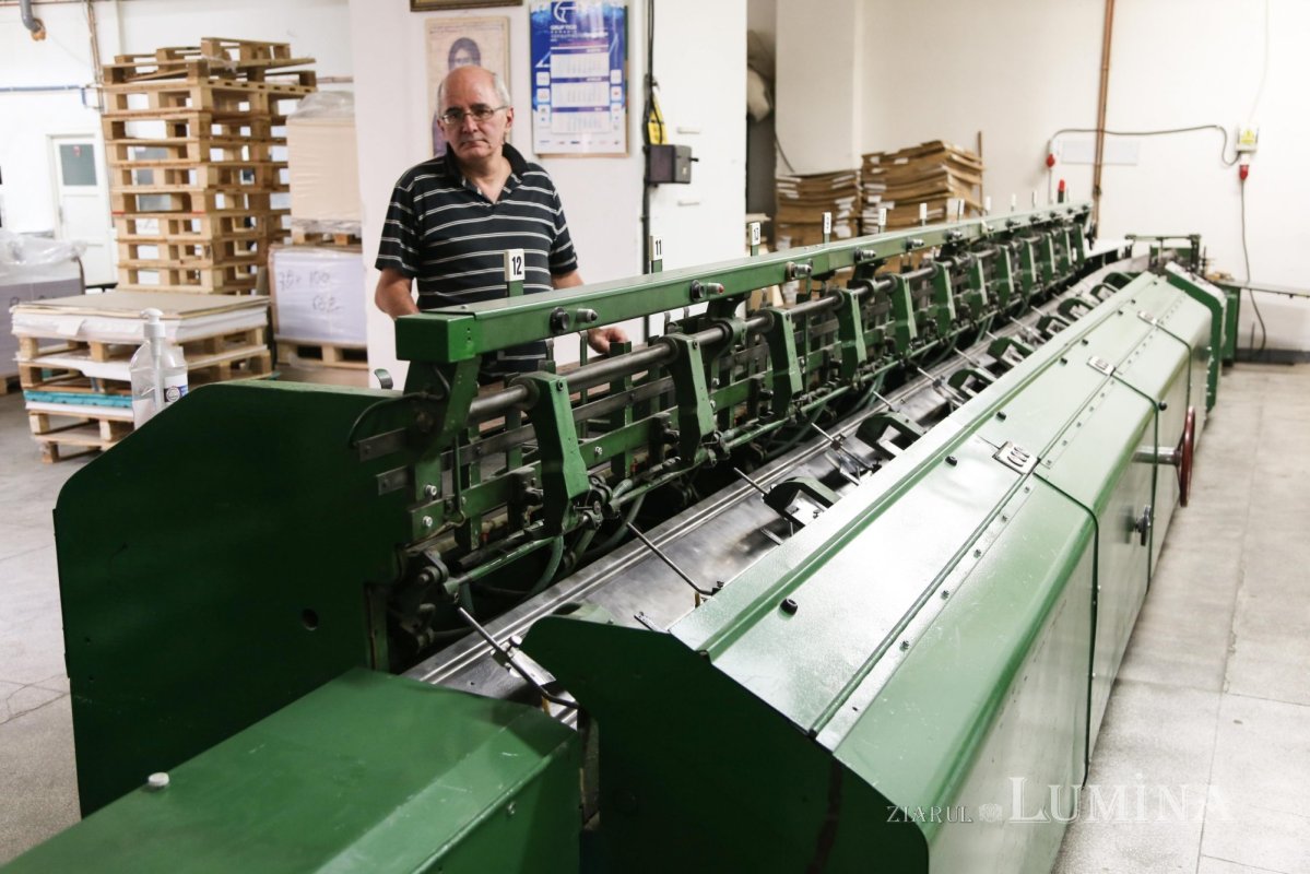 Tipografia „Şaguniana“, la 171 de ani de la înfiinţare: două volume lansate la Sibiu 182466