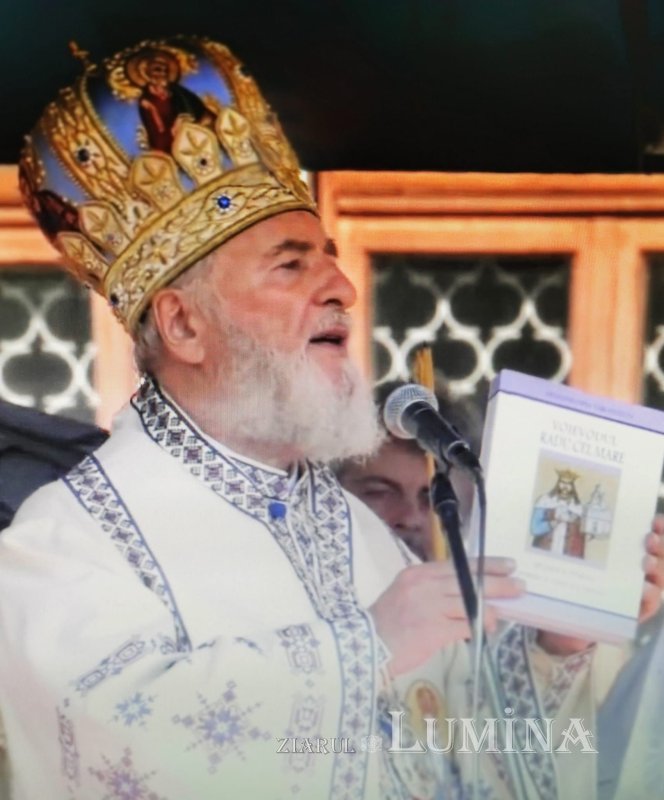 Mesajul IPS Mitropolit Nifon la cea de-a XX-a ediție a Salonului editorial „Ion Heliade Rădulescu” 182699