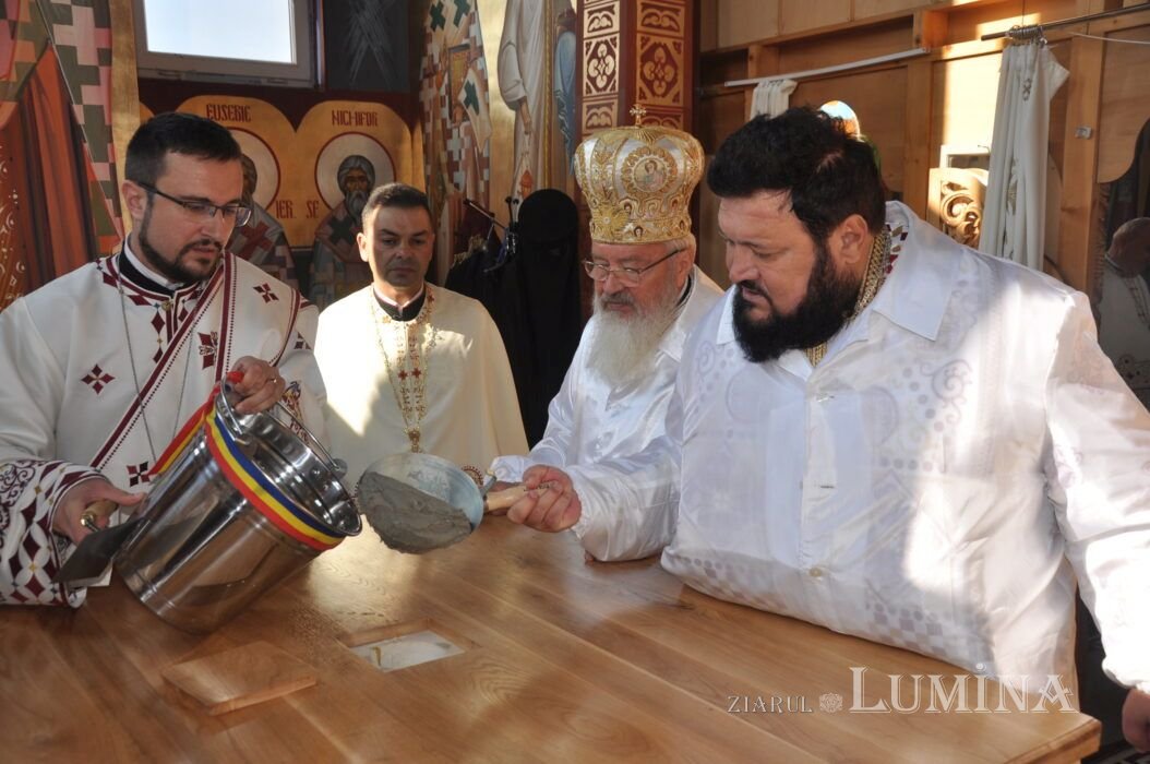 Târnosirea bisericii din Parohia Romita, Sălaj 182901