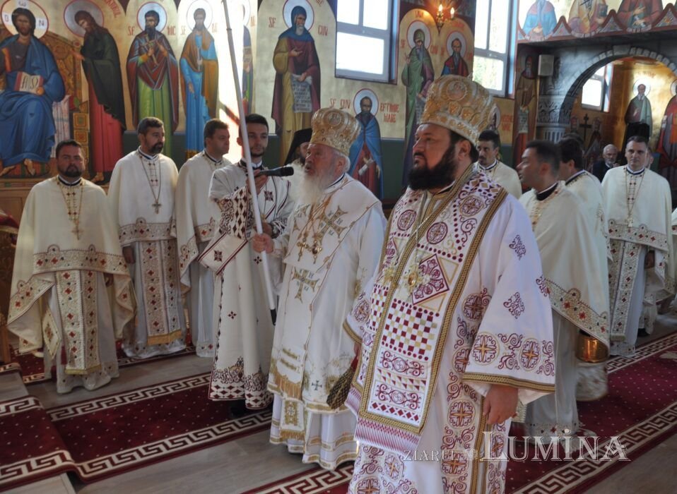 Târnosirea bisericii din Parohia Romita, Sălaj 182902