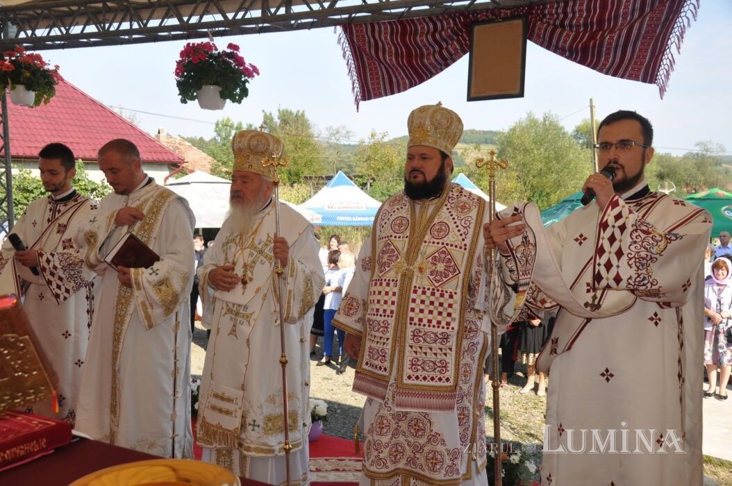 Târnosirea bisericii din Parohia Romita, Sălaj 182903