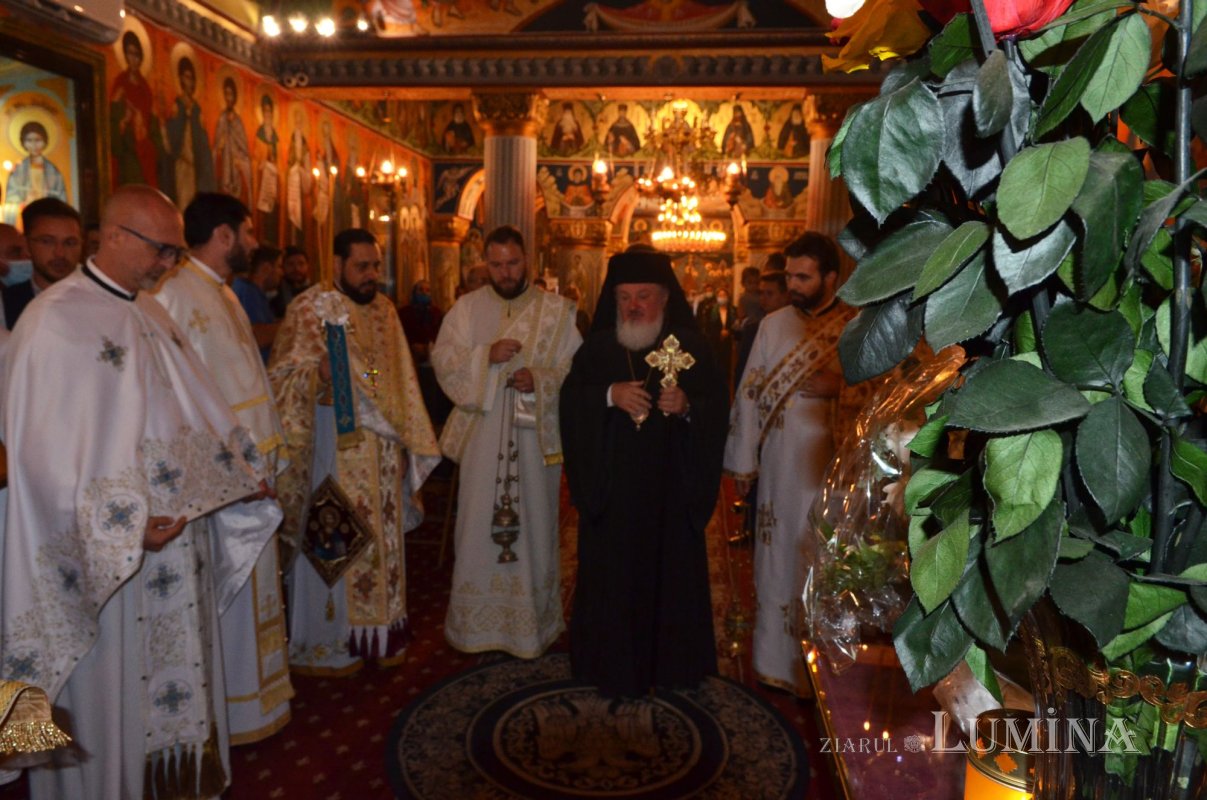 Un nou preot slujitor pentru Parohia Roşu din Ilfov 182745