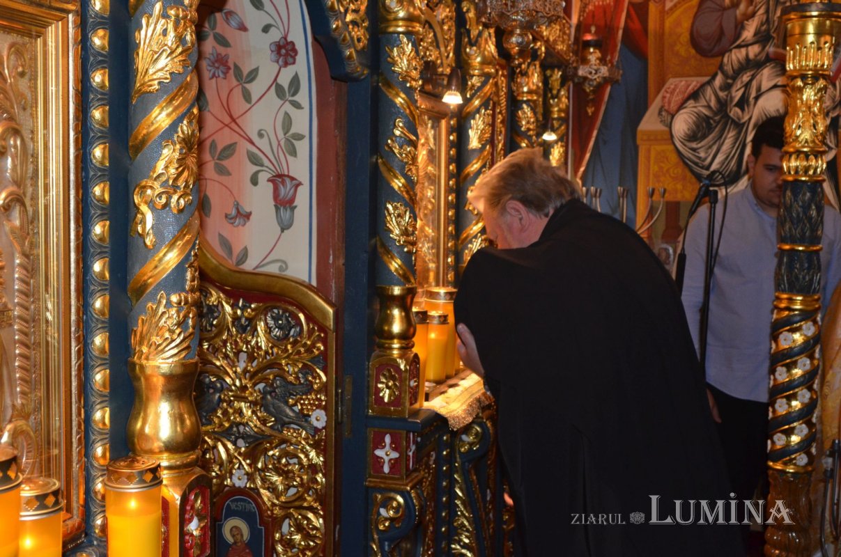 Un nou preot slujitor pentru Parohia Roşu din Ilfov 182746