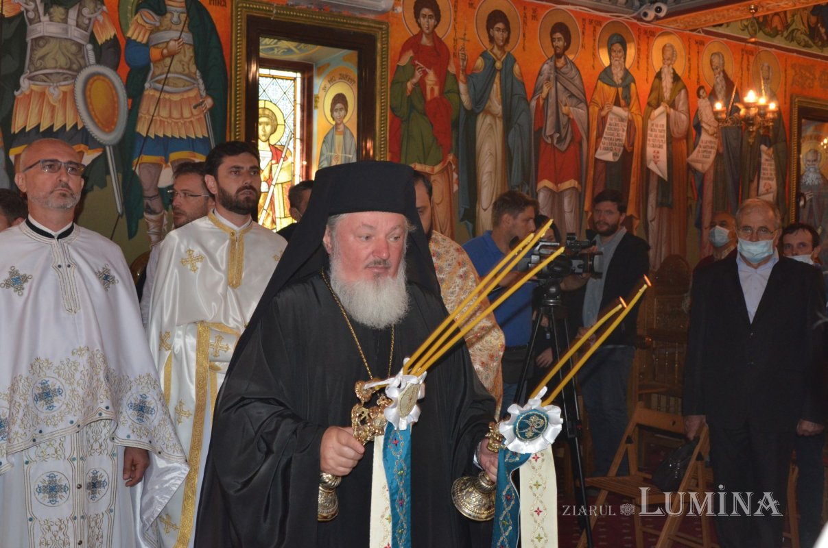 Un nou preot slujitor pentru Parohia Roşu din Ilfov 182748