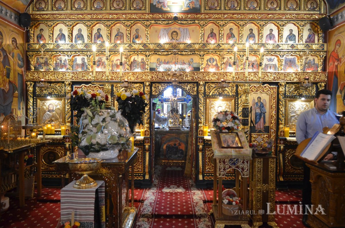 Un nou preot slujitor pentru Parohia Roşu din Ilfov 182749