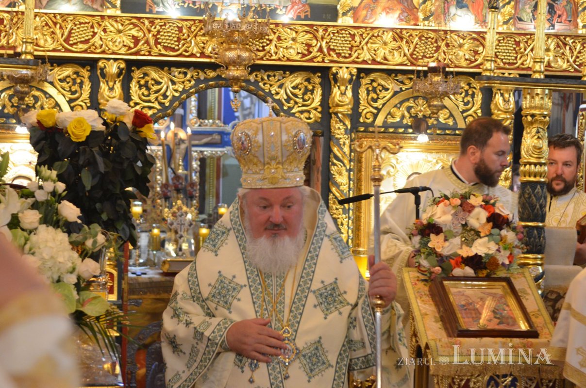 Un nou preot slujitor pentru Parohia Roşu din Ilfov 182751