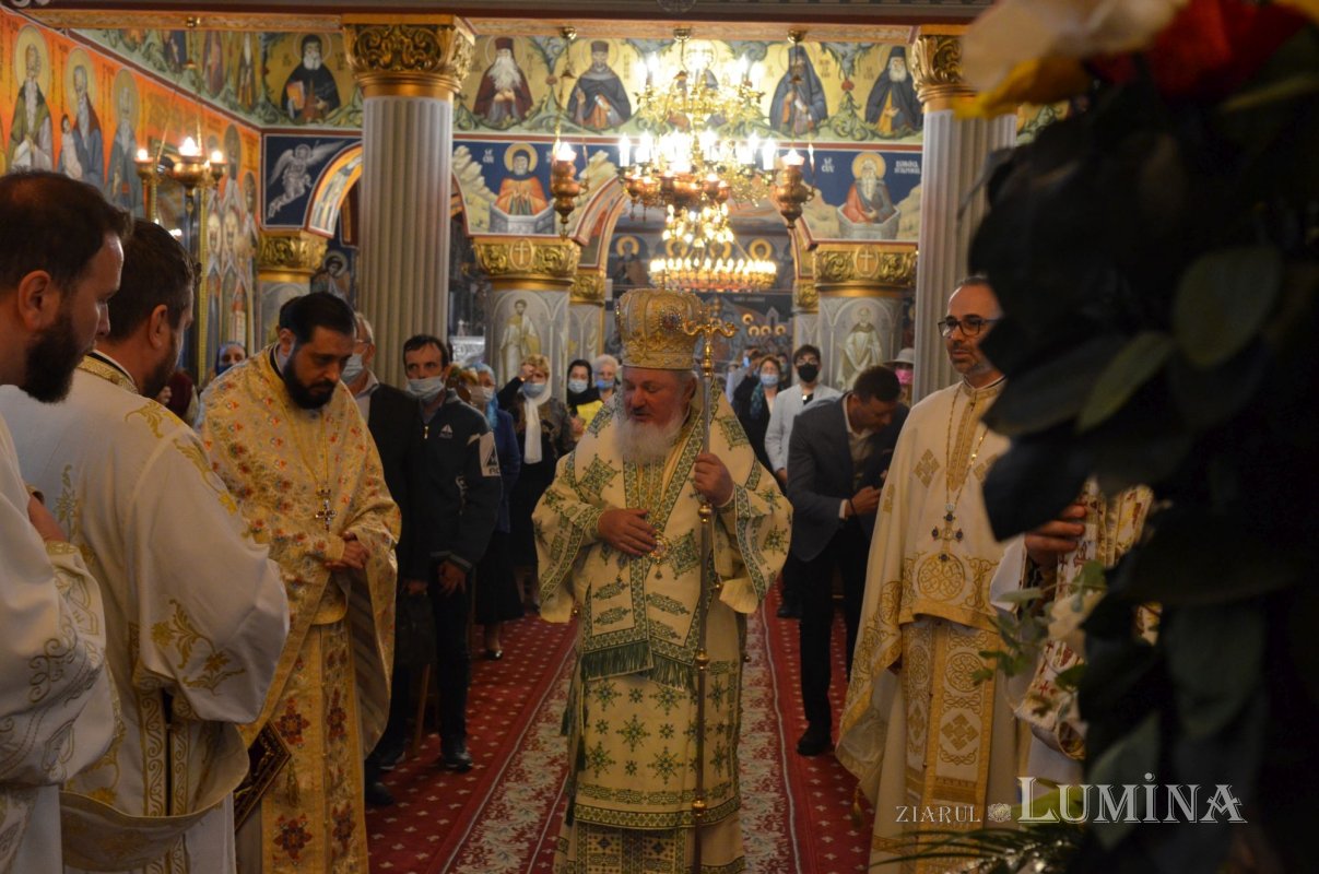 Un nou preot slujitor pentru Parohia Roşu din Ilfov 182752