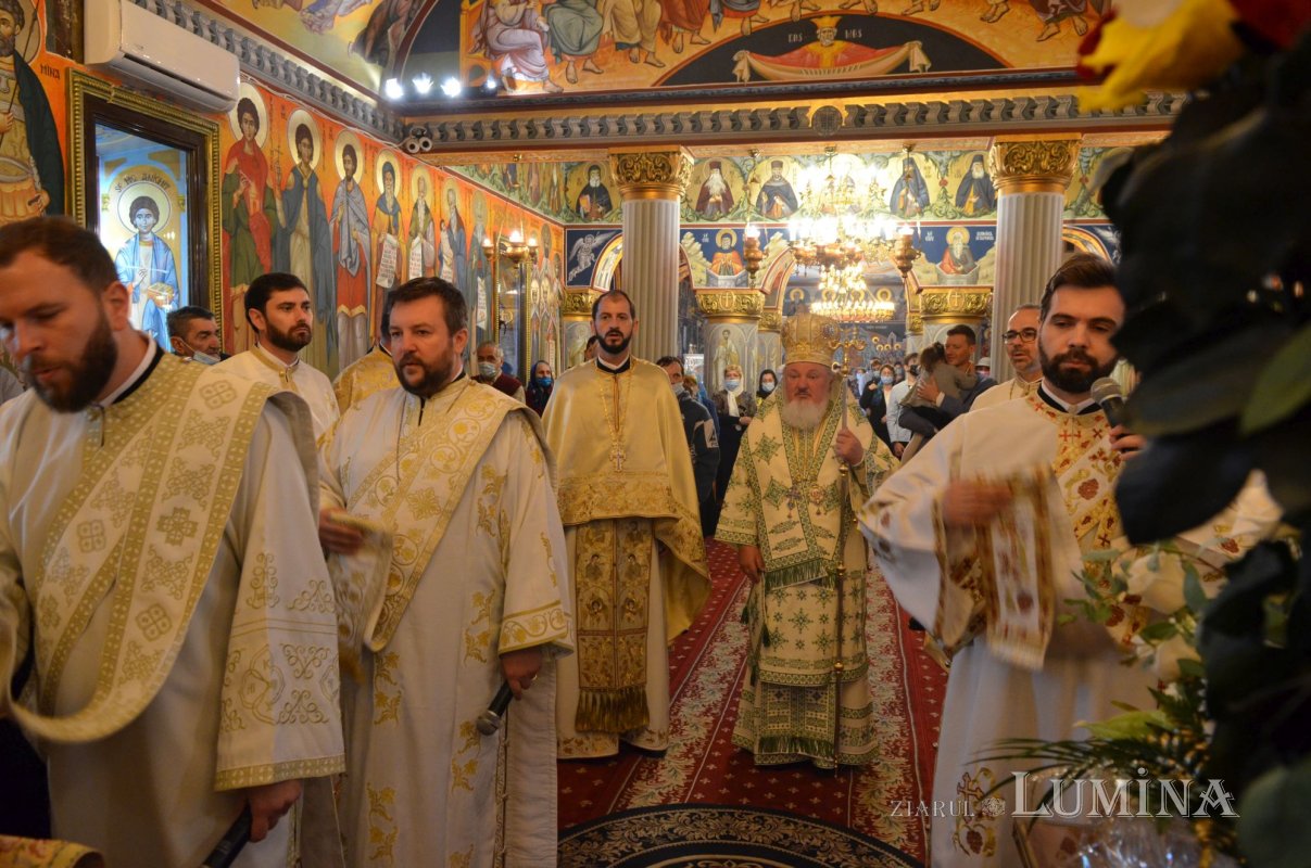 Un nou preot slujitor pentru Parohia Roşu din Ilfov 182755