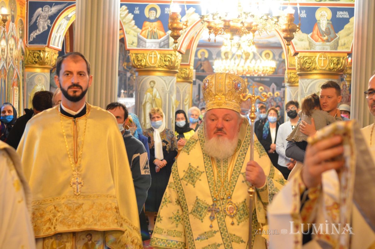 Un nou preot slujitor pentru Parohia Roşu din Ilfov 182756