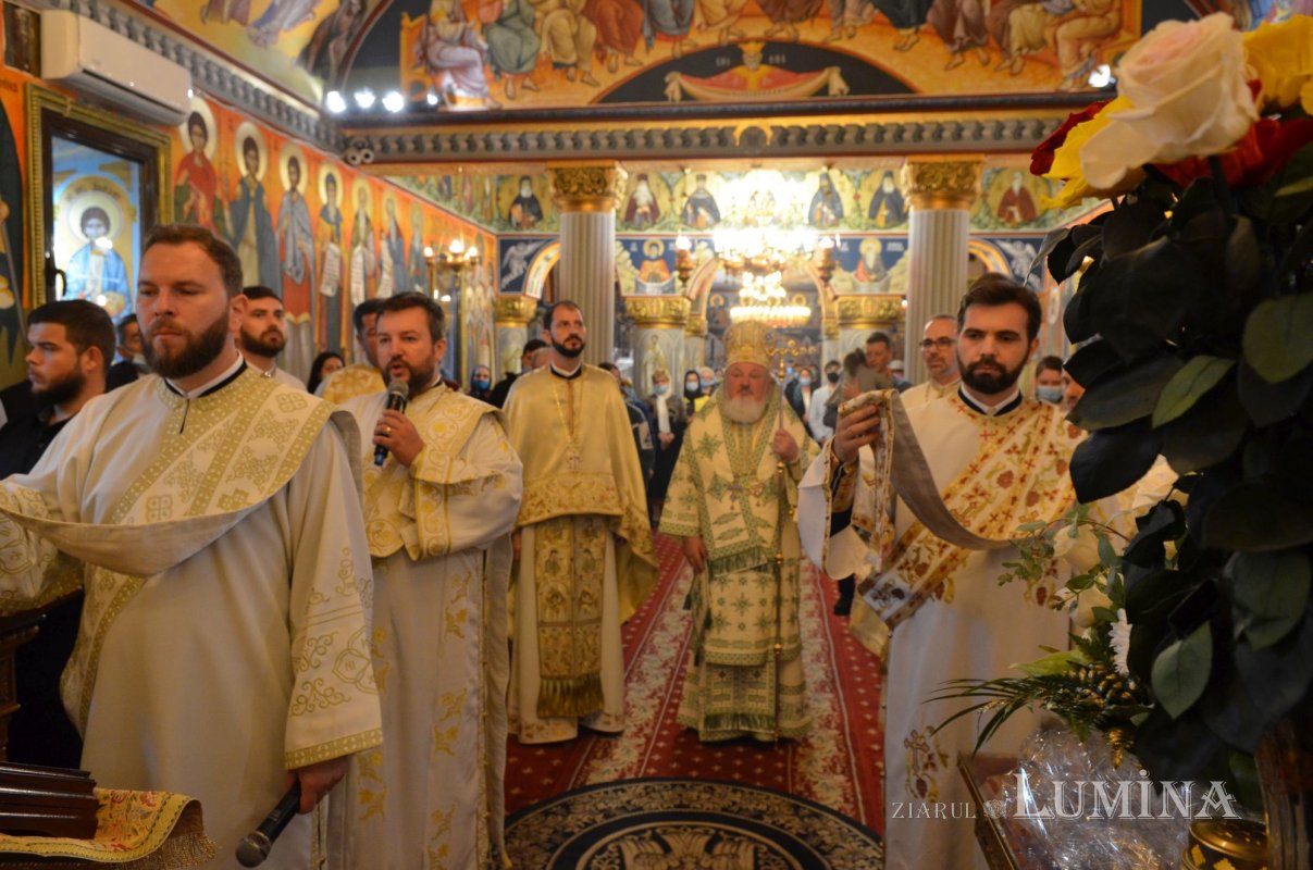 Un nou preot slujitor pentru Parohia Roşu din Ilfov 182757