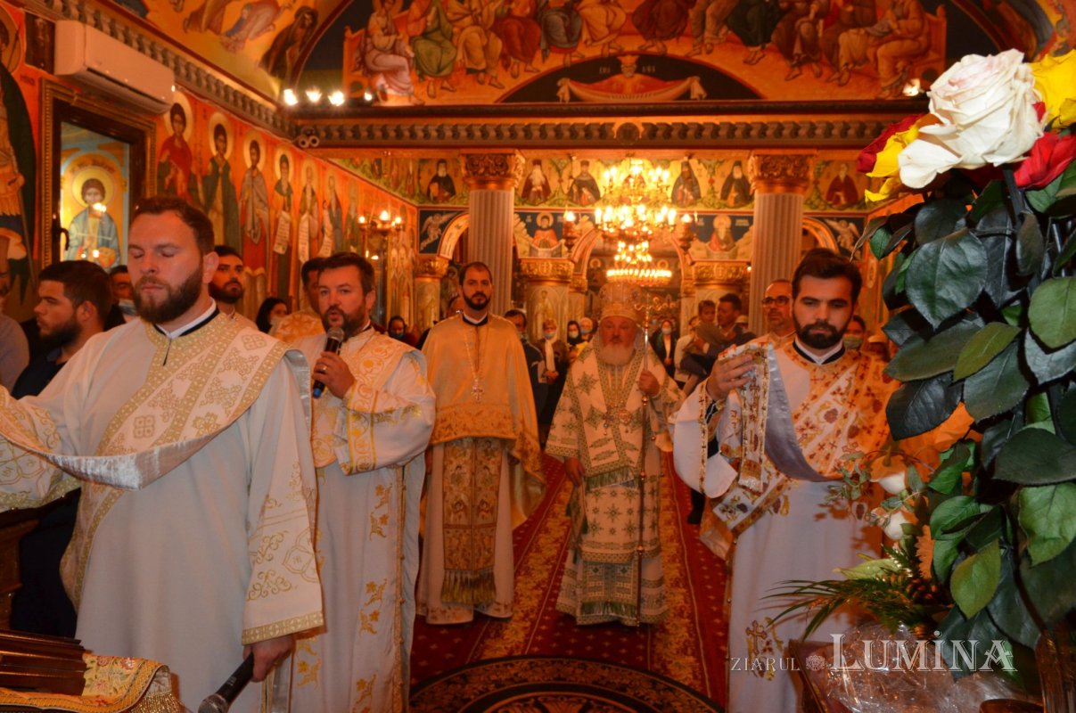 Un nou preot slujitor pentru Parohia Roşu din Ilfov 182758