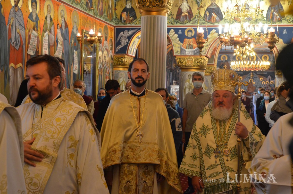 Un nou preot slujitor pentru Parohia Roşu din Ilfov 182759