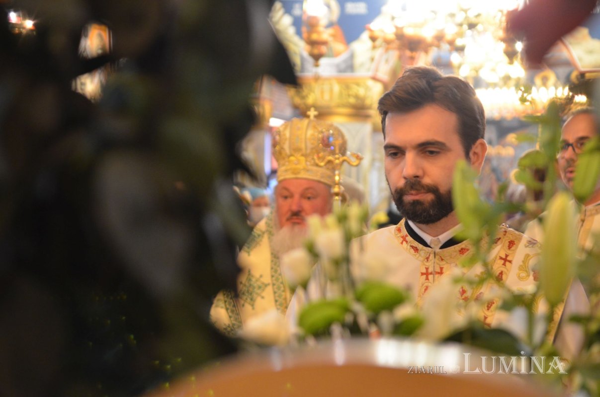 Un nou preot slujitor pentru Parohia Roşu din Ilfov 182760