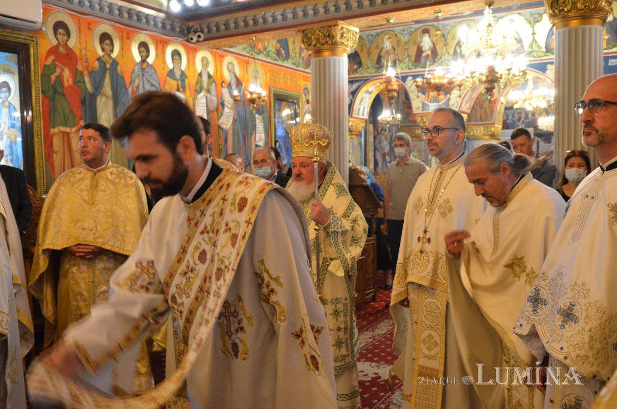 Un nou preot slujitor pentru Parohia Roşu din Ilfov 182761