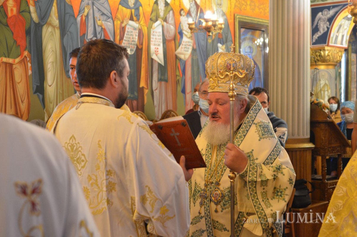 Un nou preot slujitor pentru Parohia Roşu din Ilfov 182766