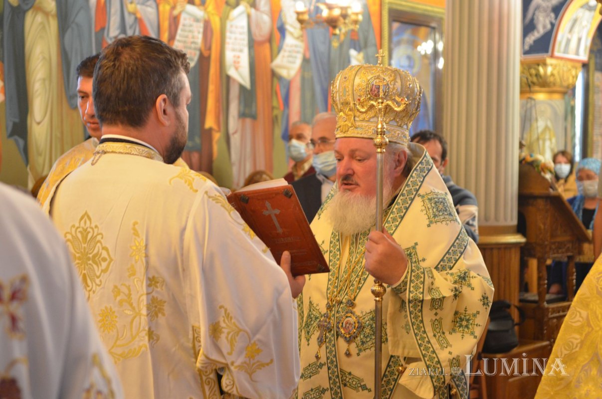 Un nou preot slujitor pentru Parohia Roşu din Ilfov 182767