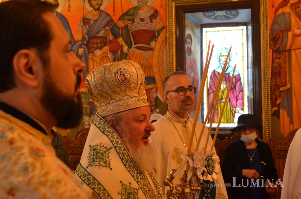 Un nou preot slujitor pentru Parohia Roşu din Ilfov 182769