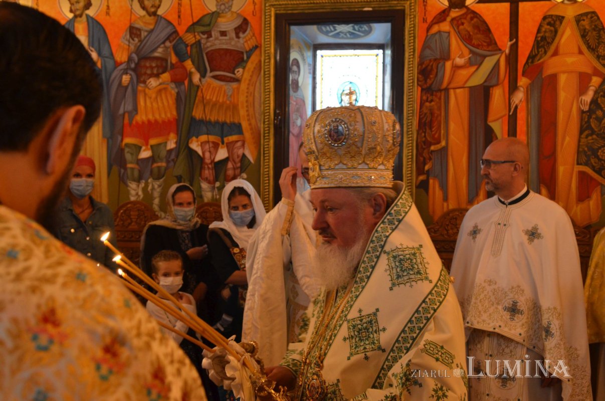 Un nou preot slujitor pentru Parohia Roşu din Ilfov 182770