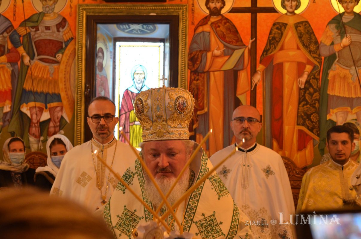 Un nou preot slujitor pentru Parohia Roşu din Ilfov 182771