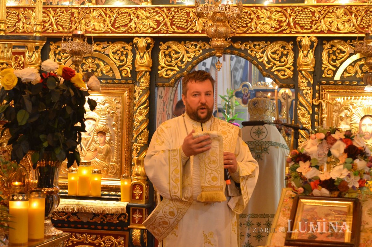 Un nou preot slujitor pentru Parohia Roşu din Ilfov 182772