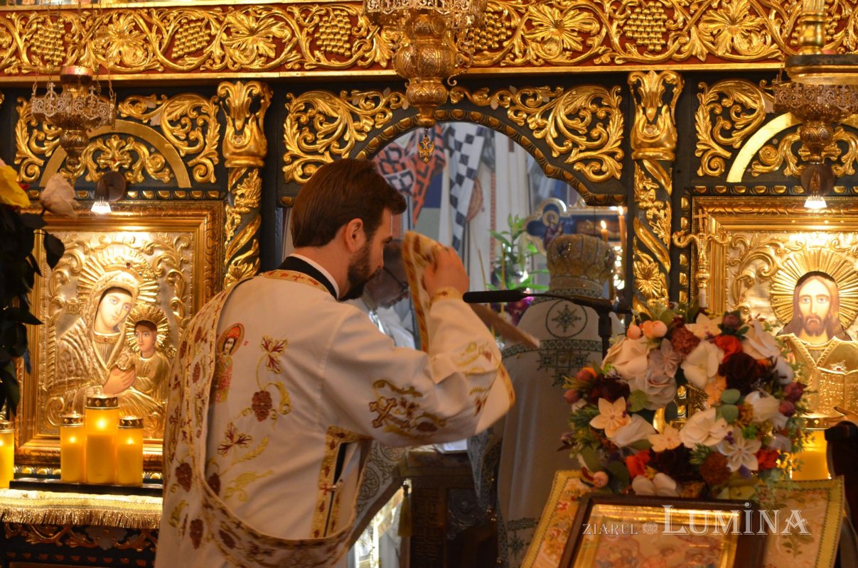 Un nou preot slujitor pentru Parohia Roşu din Ilfov 182773