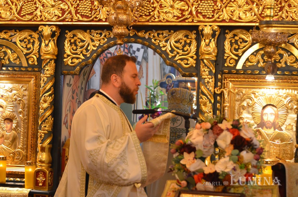 Un nou preot slujitor pentru Parohia Roşu din Ilfov 182774