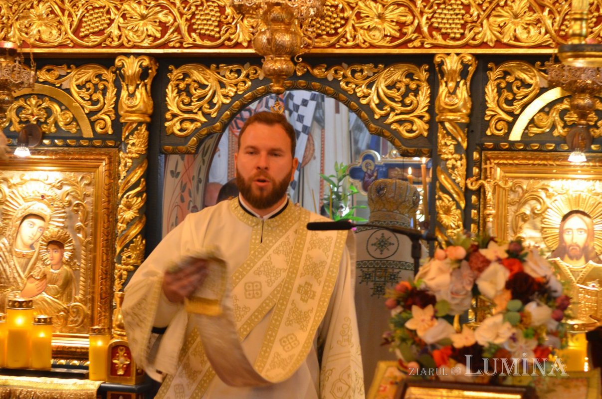 Un nou preot slujitor pentru Parohia Roşu din Ilfov 182775