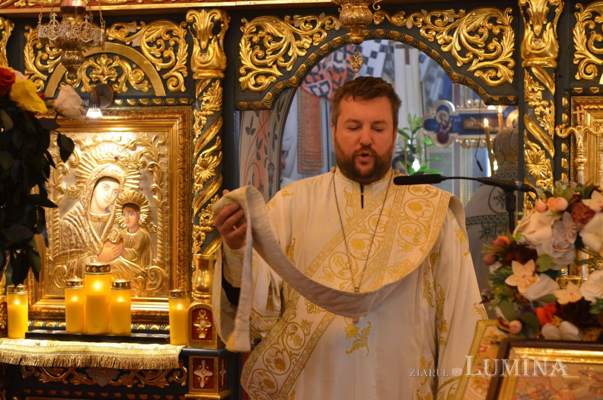 Un nou preot slujitor pentru Parohia Roşu din Ilfov 182776