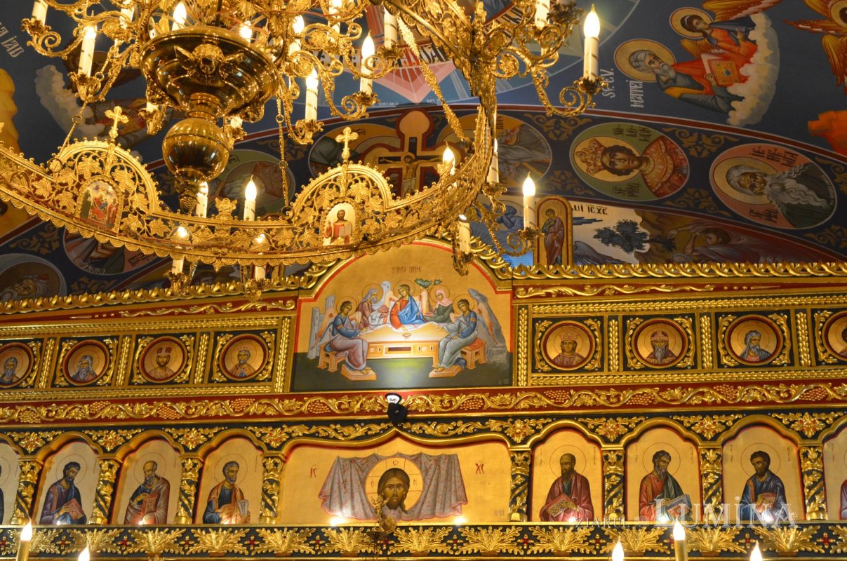 Un nou preot slujitor pentru Parohia Roşu din Ilfov 182777