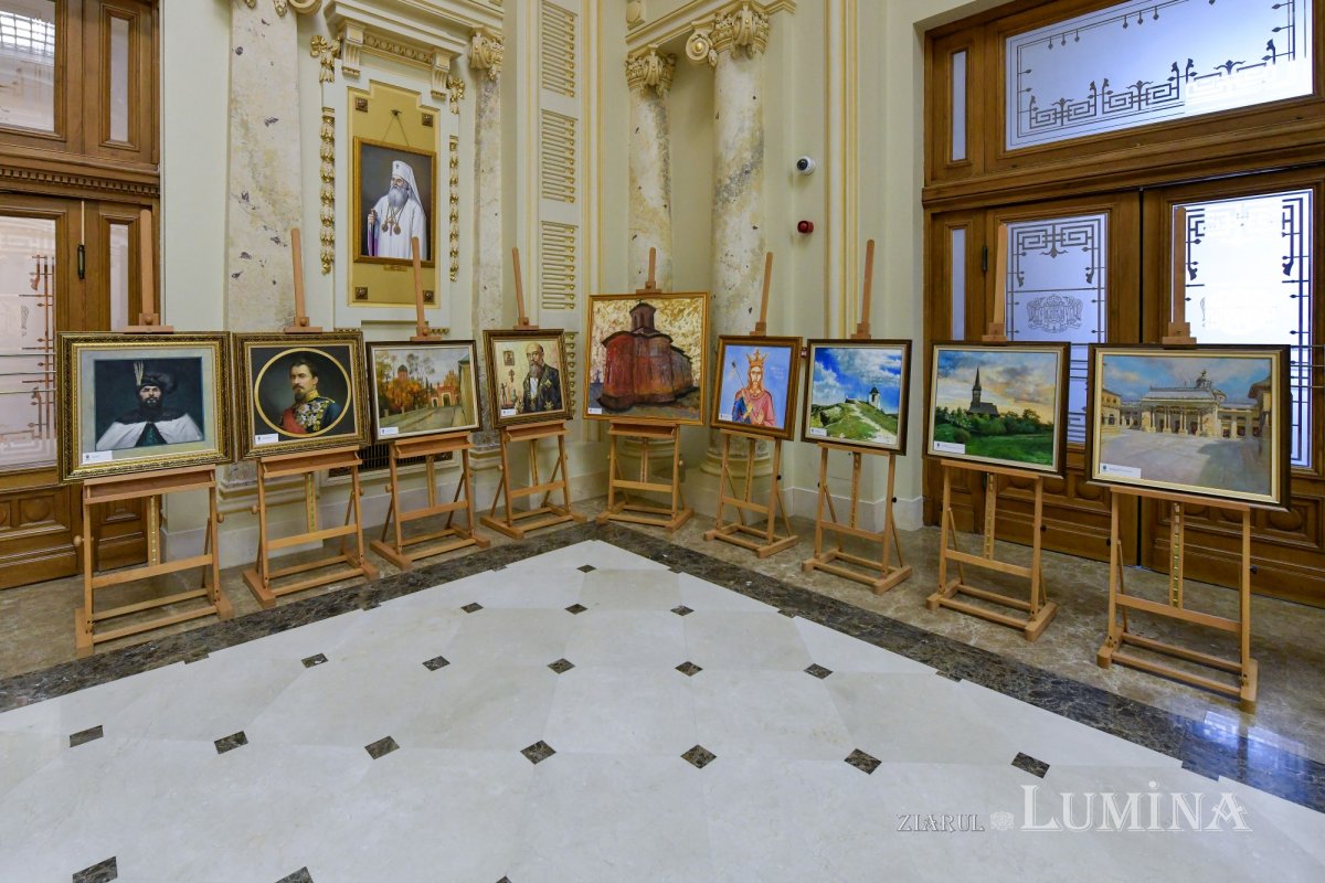 „Istorie și artă în România. Perspective spirituale” 183038