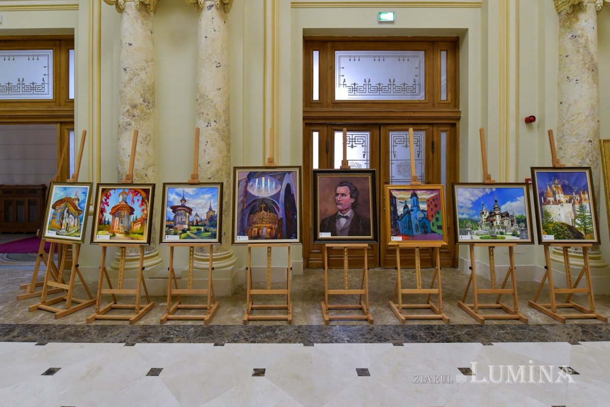 „Istorie și artă în România. Perspective spirituale” 183039