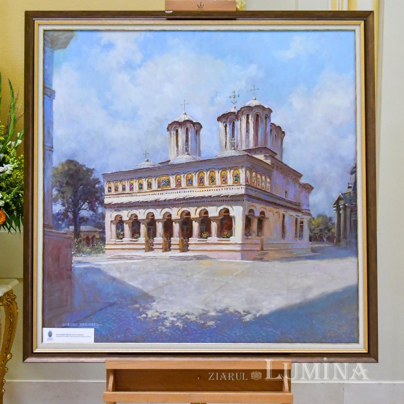 „Istorie și artă în România. Perspective spirituale” 183040