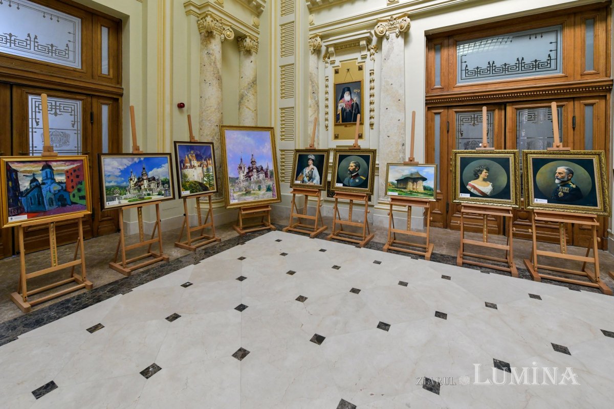 „Istorie și artă în România. Perspective spirituale” 183041