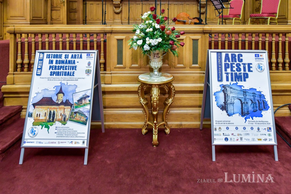 „Istorie și artă în România. Perspective spirituale” 183042