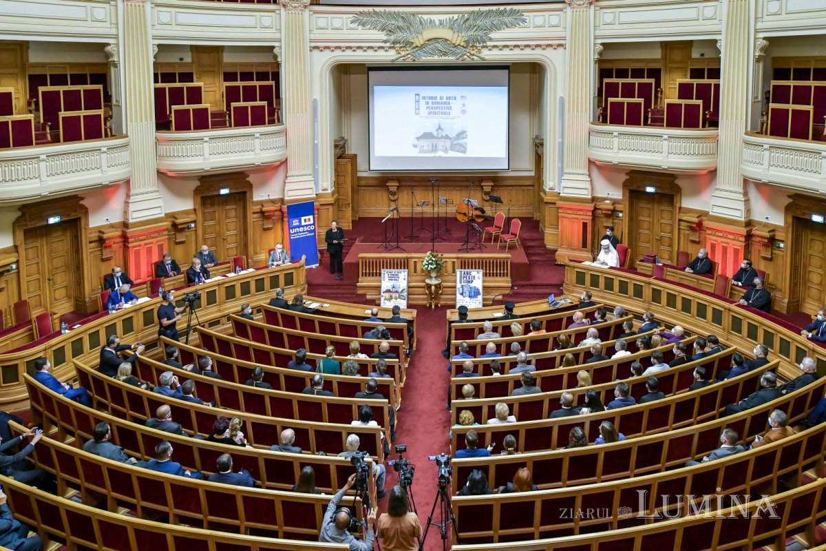 „Istorie și artă în România. Perspective spirituale” 183044