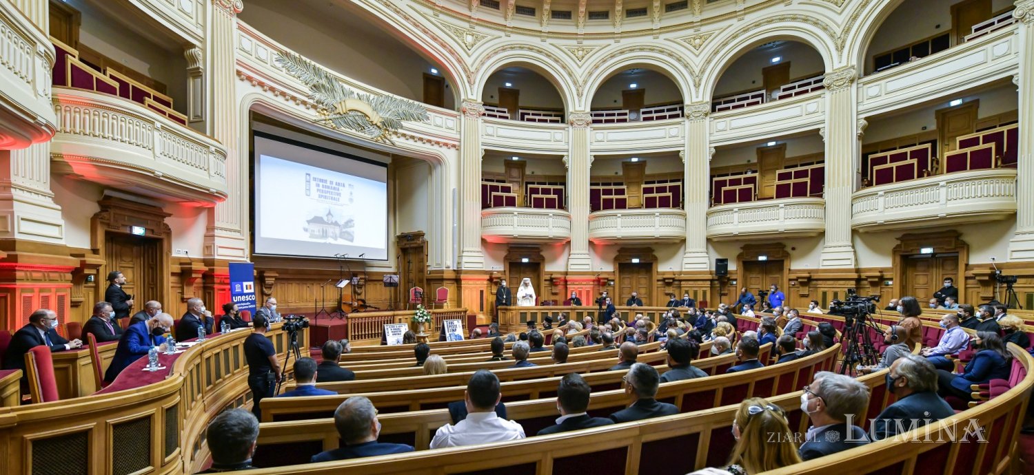 „Istorie și artă în România. Perspective spirituale” 183048