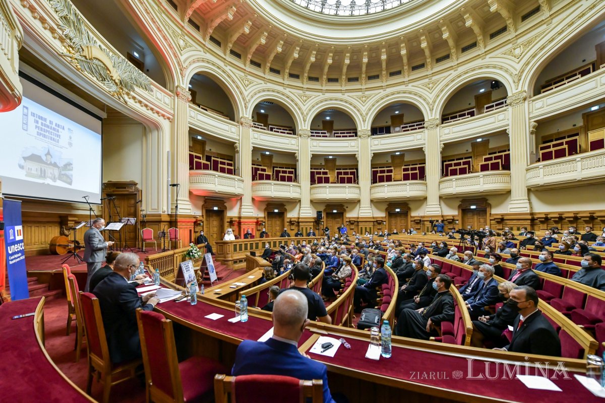 „Istorie și artă în România. Perspective spirituale” 183053