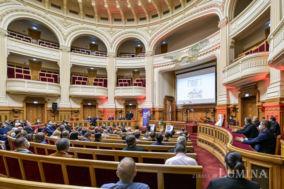 „Istorie și artă în România. Perspective spirituale” 183054