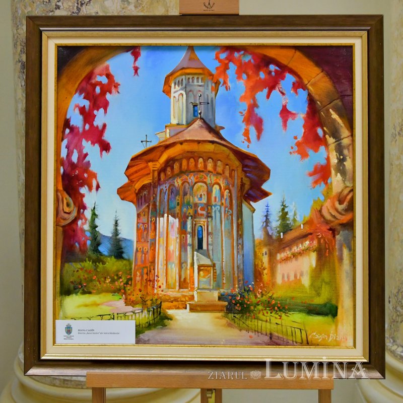 „Istorie și artă în România. Perspective spirituale” 183055