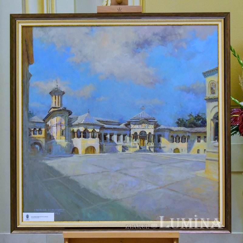 „Istorie și artă în România. Perspective spirituale” 183060