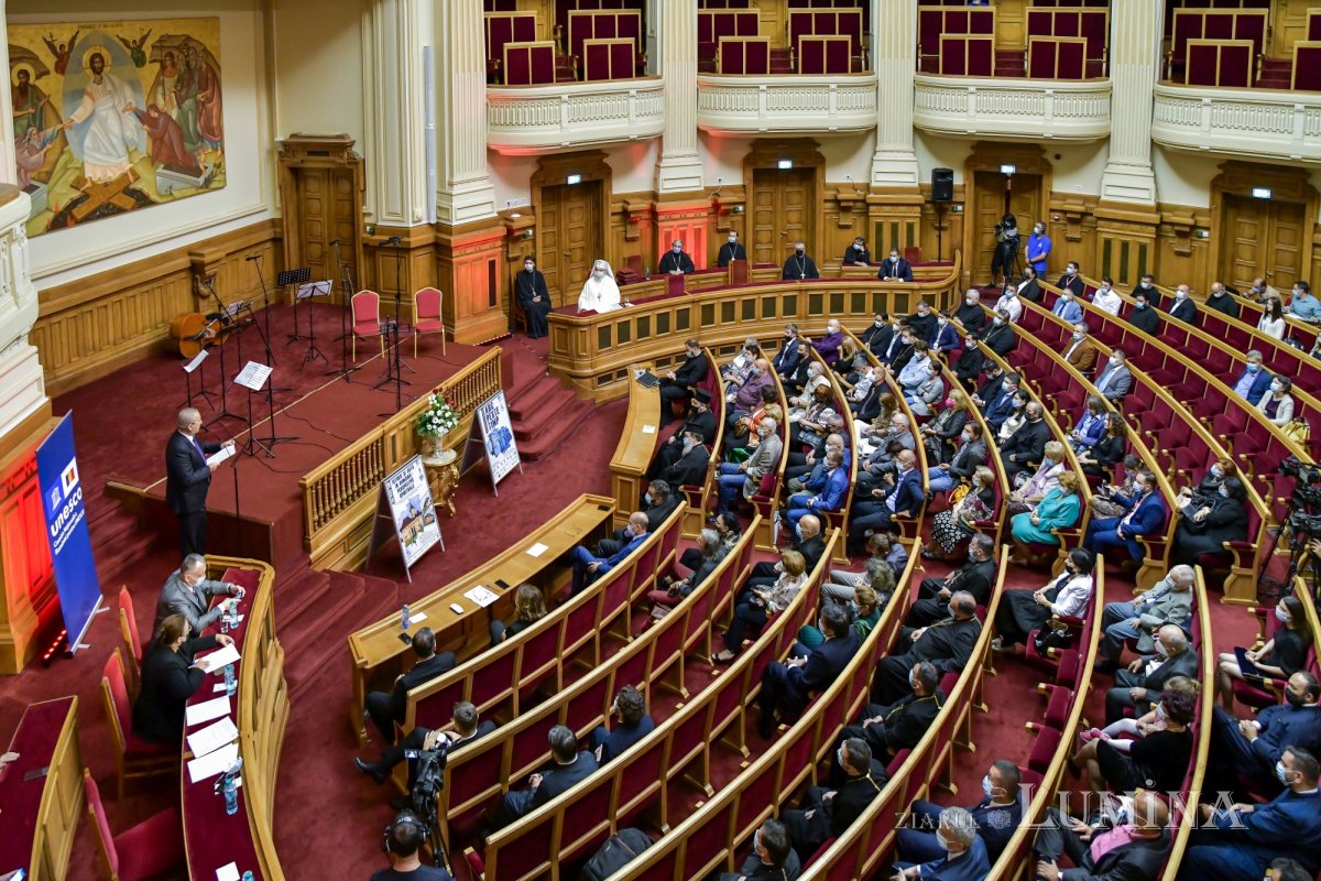 „Istorie și artă în România. Perspective spirituale” 183061