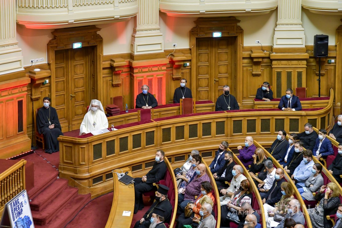 „Istorie și artă în România. Perspective spirituale” 183063