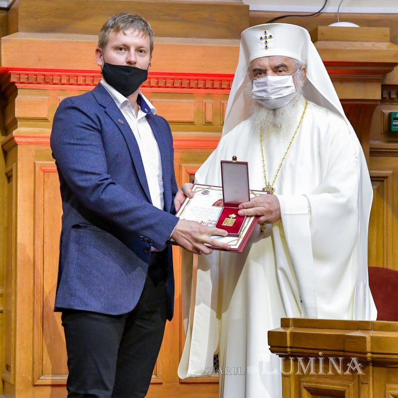 „Istorie și artă în România. Perspective spirituale” 183071