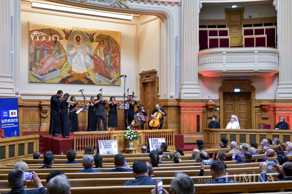 „Istorie și artă în România. Perspective spirituale” 183077