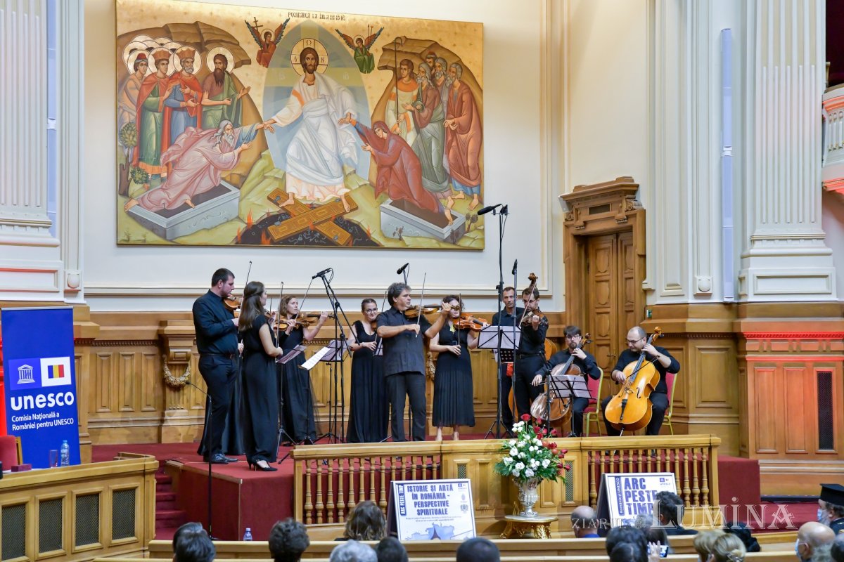 „Istorie și artă în România. Perspective spirituale” 183079