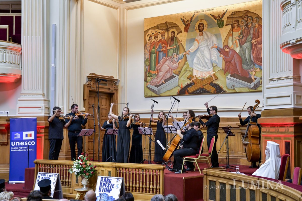 „Istorie și artă în România. Perspective spirituale” 183080